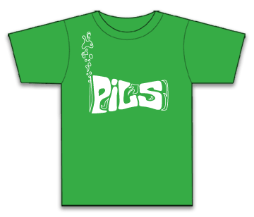 Pils Phish T-Shirt
