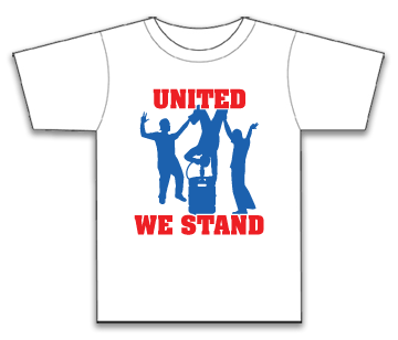 United We KegStand T-Shirt